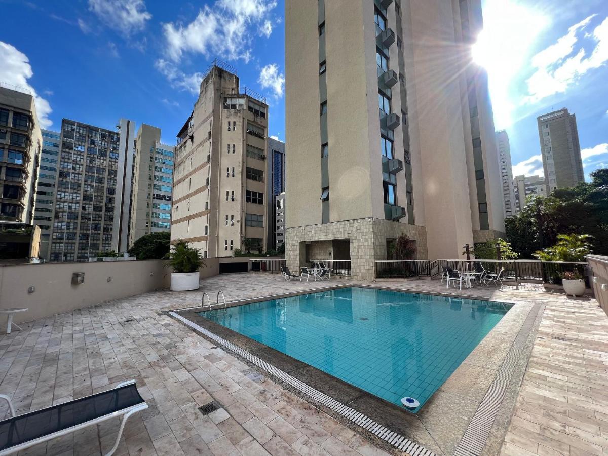Lk Funcionarios 2 Apartment Belo Horizonte Exterior photo